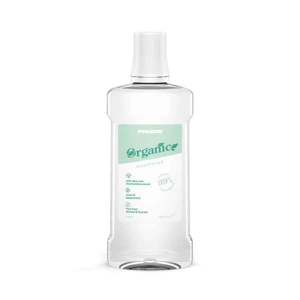 Bain de Bouche Bio 500 mL