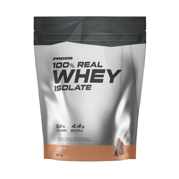 100% Real Whey Isolate 907g