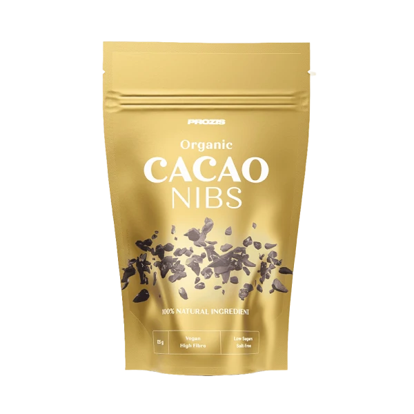 Pedaços de Cacau 125 g