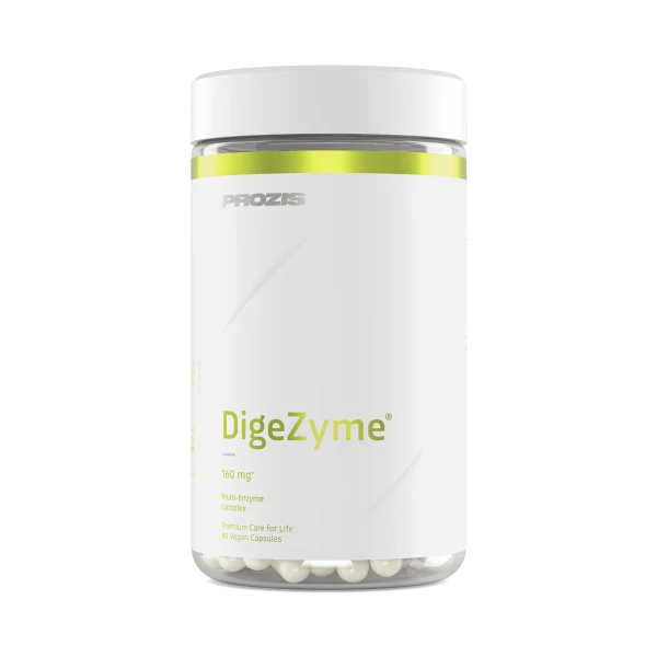 DigeZyme® 160 mg 90 vegane Kapseln