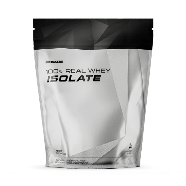 100% Real Whey Isolate 1000g