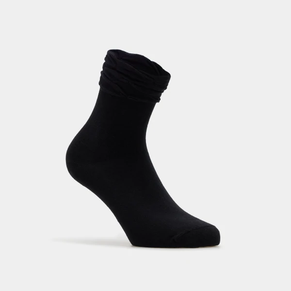 SoulSkin Ankle Socken - Black