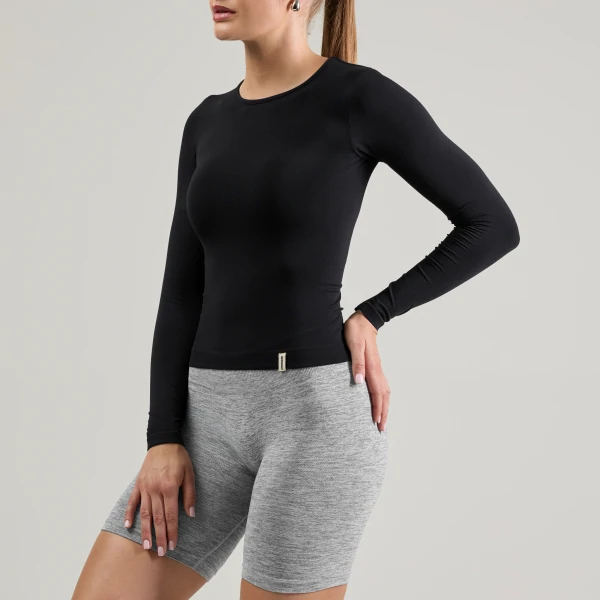 Athleisure Langarm Baselayer