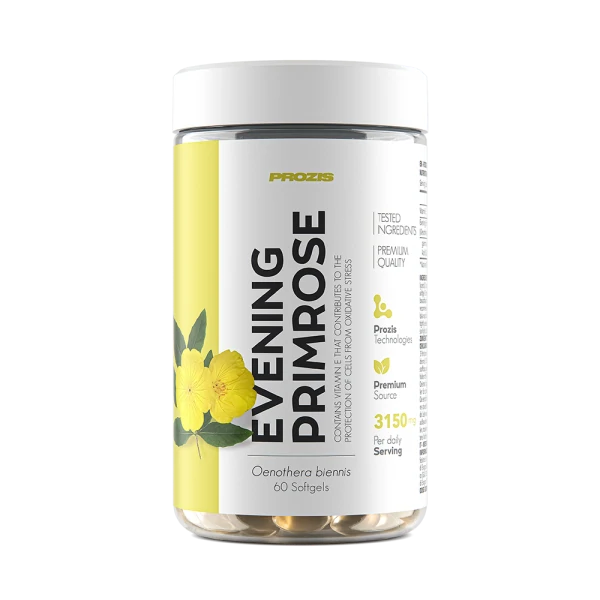 Onagra 3150 mg 60 cápsulas blandas