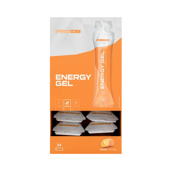 24 x Energy Gel 50 g