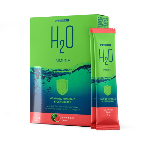 H2O Immune - 8 sticks