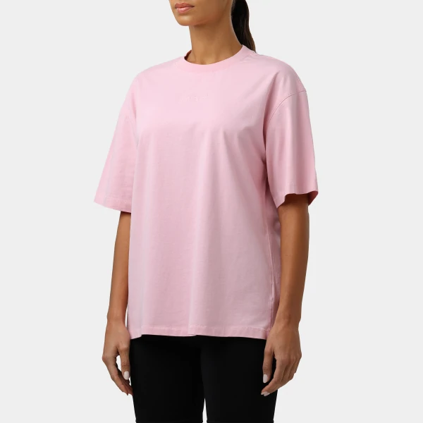Athleisure Essential Oversized T-Shirt 