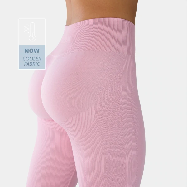 Athleisure Aero Leggings mit mittelhohem Bund 