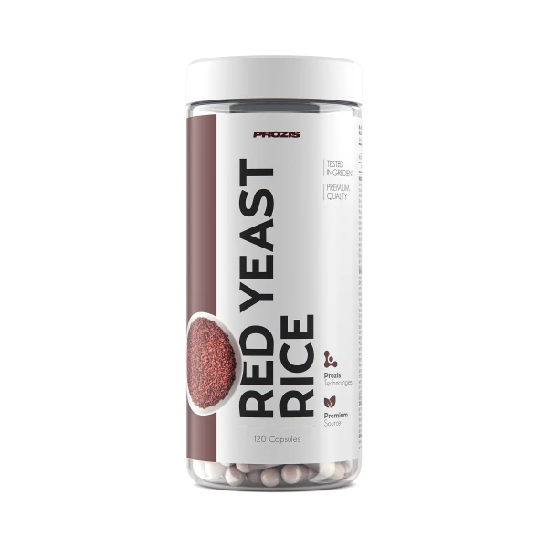 Red Yeast Rice 120 caps