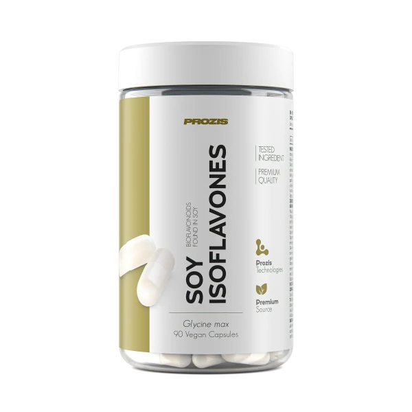Isoflavones de soja 90 gélules