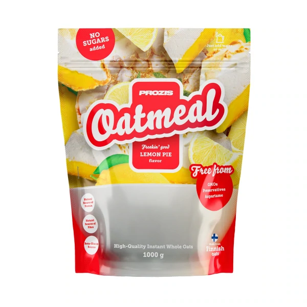 Oatmeal - Aveia Integral 1000 g