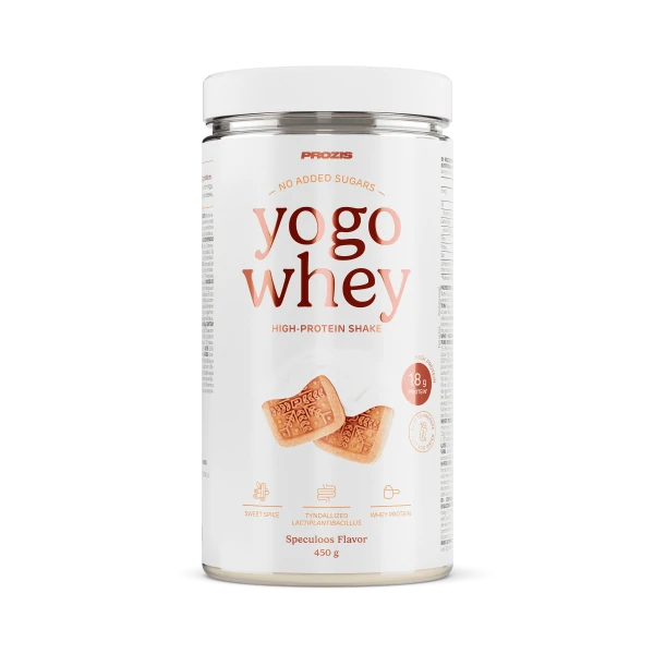 Yogo Whey - High-Protein Shake 15 servings