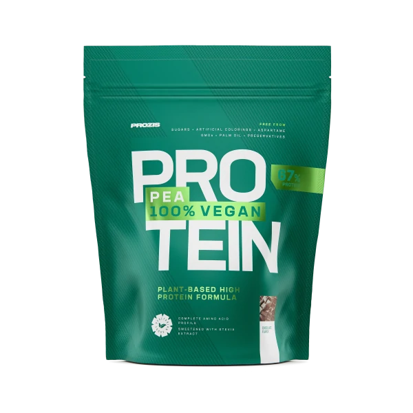 100% Erbsenprotein 900 g