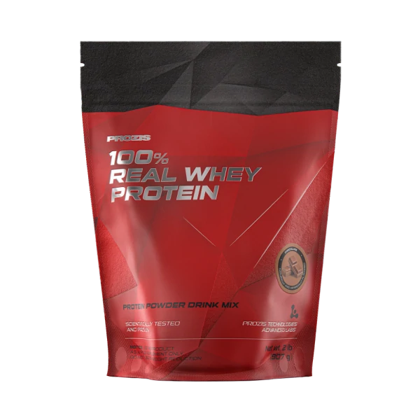 100% Real Whey Protein - 2 lb