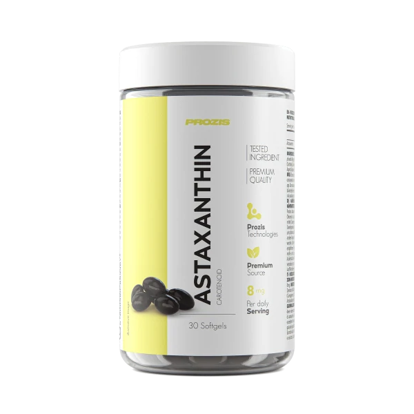 Astaxanthine 30 capsules molles