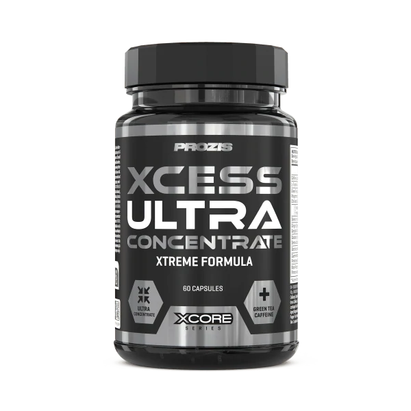 XCESS Ultra Concentrate 60 caps