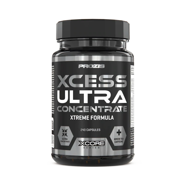 XCESS Ultra Concentrate 240 caps