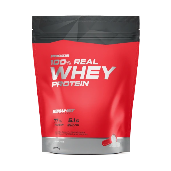 100% Real Whey Protein 907g