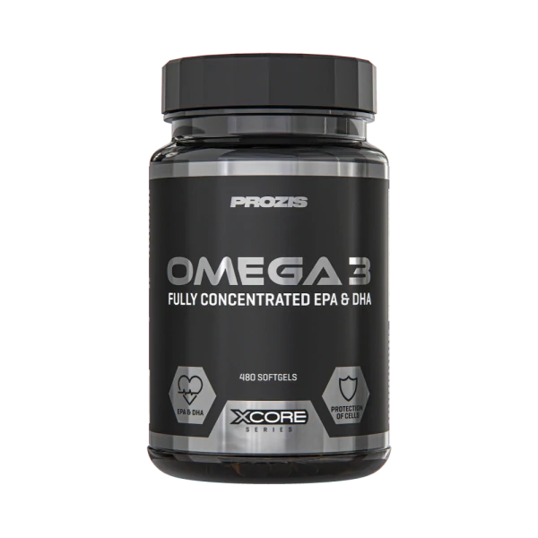Omega 3 - 1000 - 480 softgels