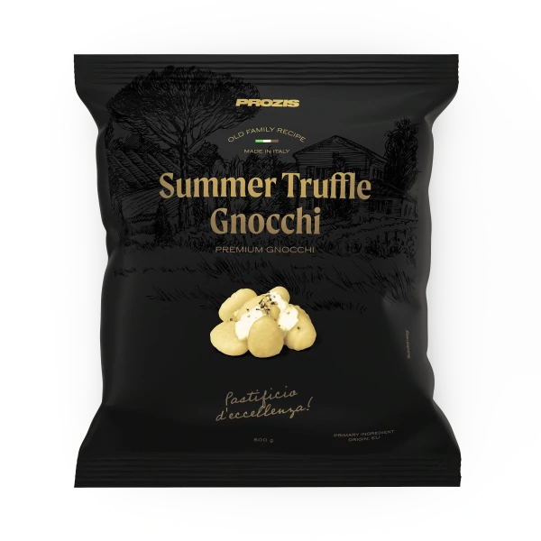 Summer Truffle - Gourmet Gnocchi 500 g