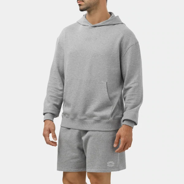 Sweat à Capuche Athleisure Essential 