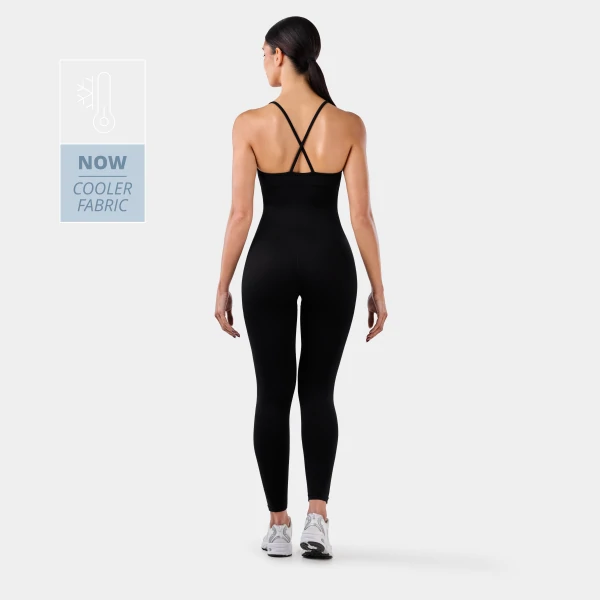 Athleisure Jumpsuit 