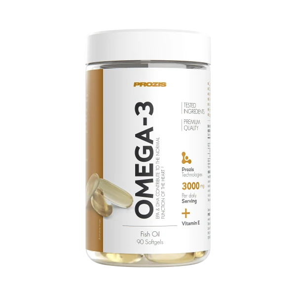 Omega 3 90 softgels