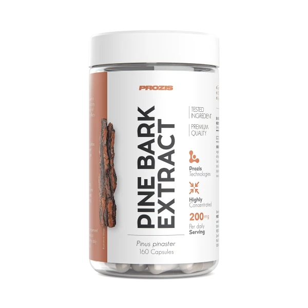 Pine Bark Extract 160 caps