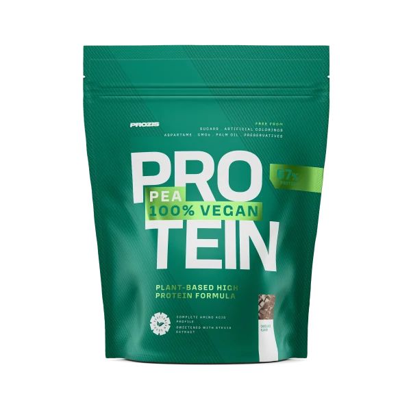 100% Pea Protein 900 g