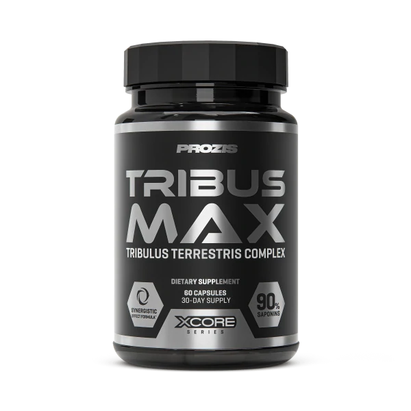 TRIBUS MAX 60 capsules