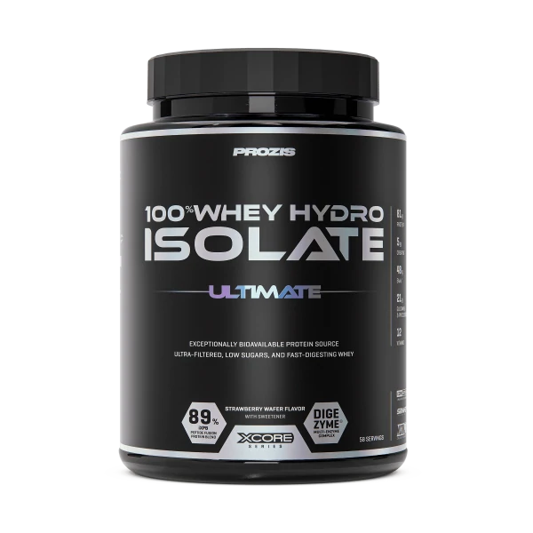 100% Whey Hydro Isolate - ULTIMATE SERIES 1814 g