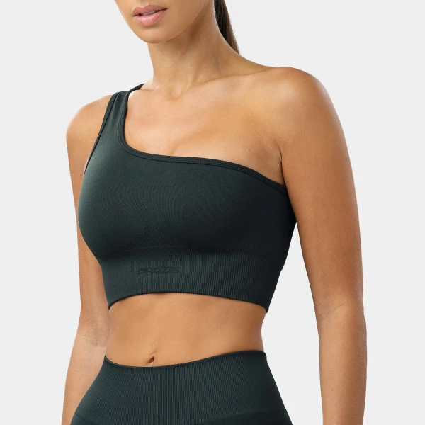 Brassière de Sport Asymétrique Athleisure 
