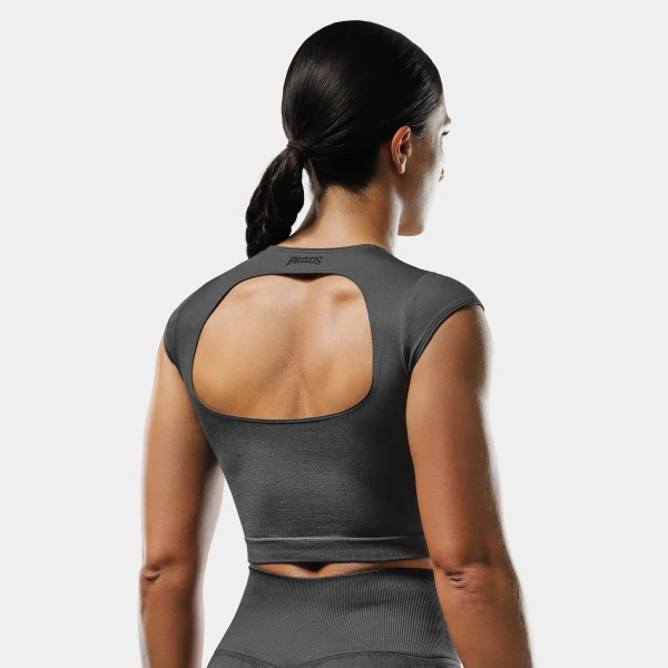 IronMode Crop T-Shirt 