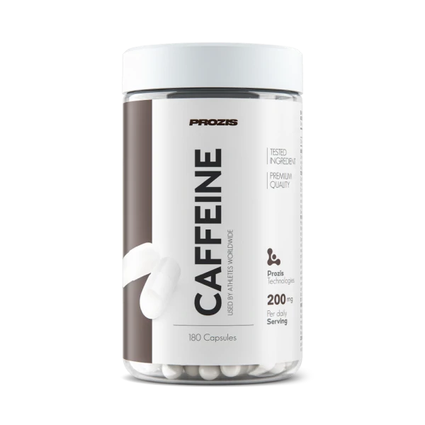 Caféine 200 mg 180 capsules