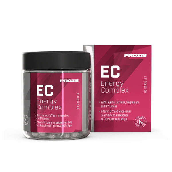 Energy Complex 60 caps