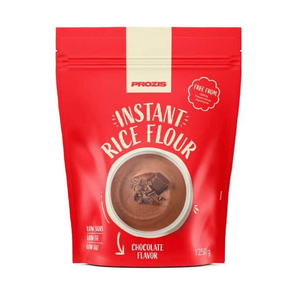 Farinha de Arroz Instantânea 1250 g