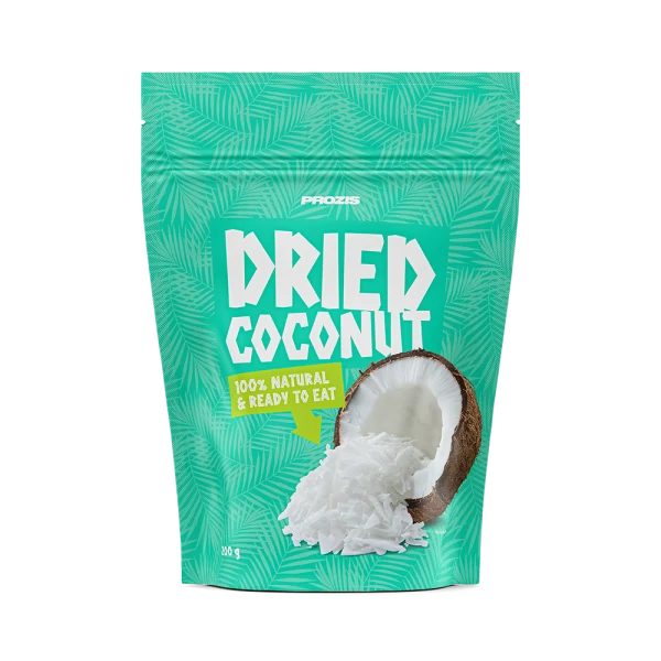 Getrocknete Kokosnuss 200 g