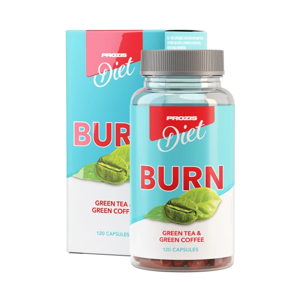Burn 120 caps