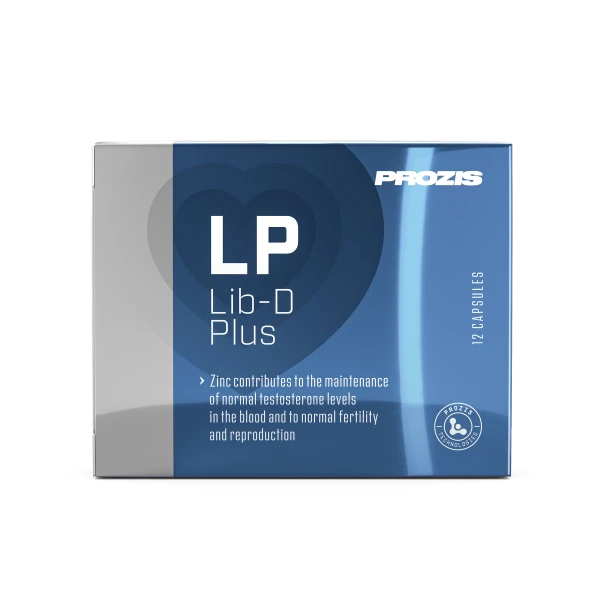 Lib-D Plus 12 caps