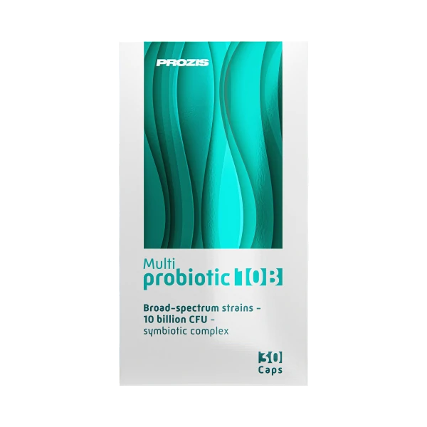 Multi-Probiotikum 10 Milliarden 30 Portionen