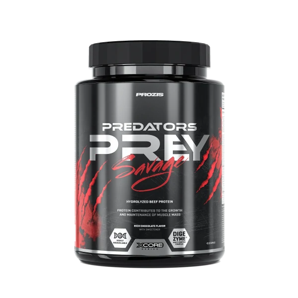 Predators Prey New Breed 1800 g