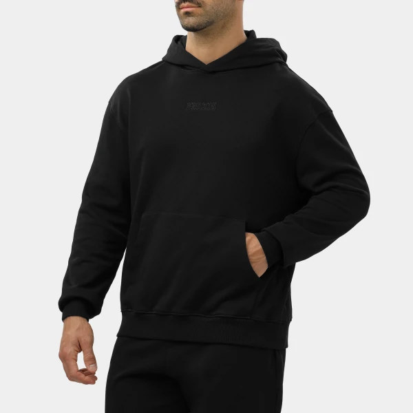 Sweat à Capuche Athleisure Essential 