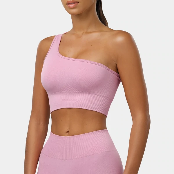 Brassière de Sport Asymétrique Athleisure 