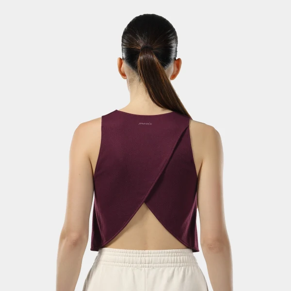 Crop Top Crossover Athleisure