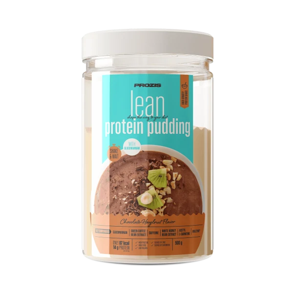 Lean Protein Pudding 900 g