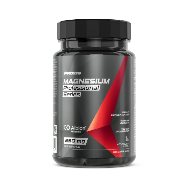 Magnésium Professionnel 60 gélules