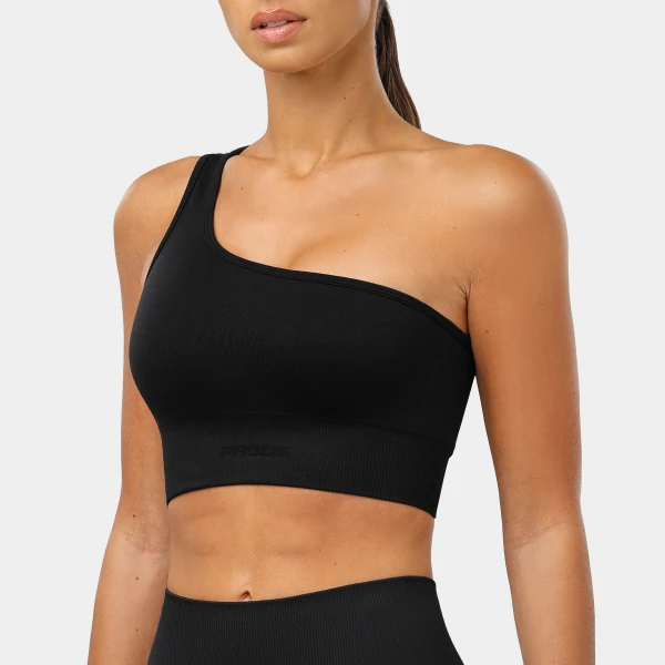 Brassière de Sport Asymétrique Athleisure 