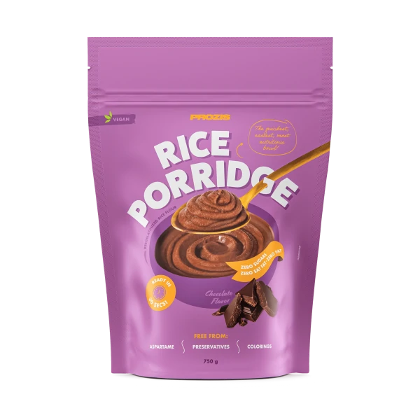 Porridge de Riz 750 g - Chocolat