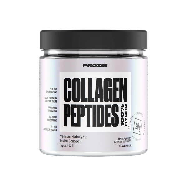 100% Hydro Collagen Peptides 300g