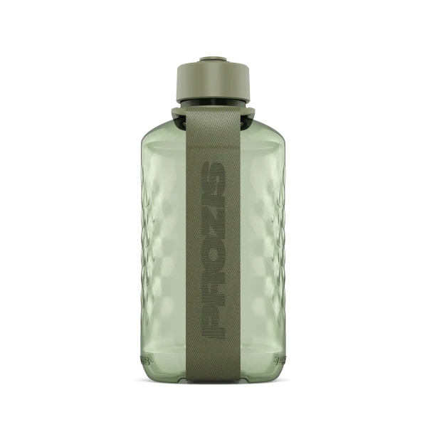 Hydra 1.0L Crystal Bottle 